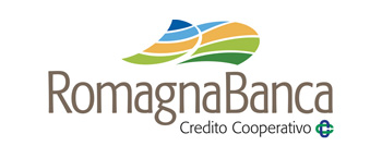 Logo Romagna Banca